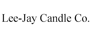 LEE-JAY CANDLE CO.