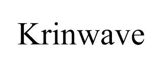 KRINWAVE