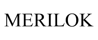 MERILOK