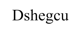 DSHEGCU