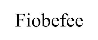 FIOBEFEE