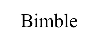 BIMBLE