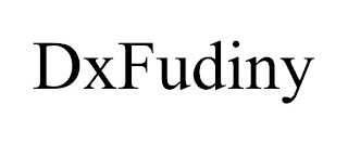 DXFUDINY