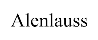 ALENLAUSS