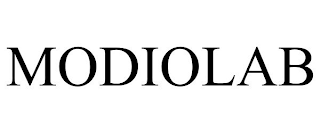 MODIOLAB