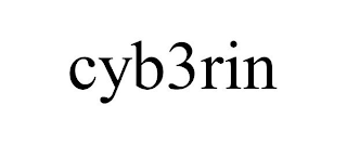 CYB3RIN