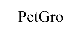 PETGRO