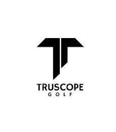 T TRUSCOPE GOLF