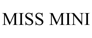 MISS MINI