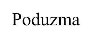 PODUZMA