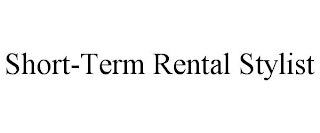 SHORT-TERM RENTAL STYLIST