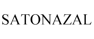 SATONAZAL