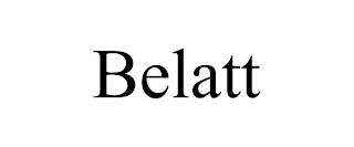 BELATT