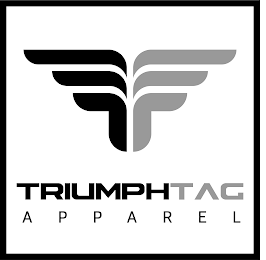 T TRIUMPH TAG APPAREL