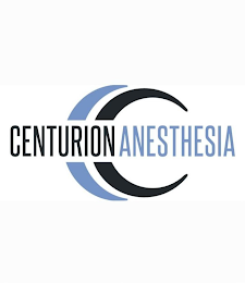 CENTURION ANESTHESIA CC