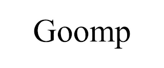 GOOMP