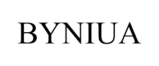 BYNIUA