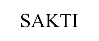 SAKTI