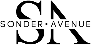 SA SONDER · AVENUE