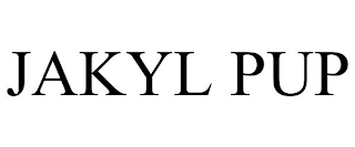 JAKYL PUP