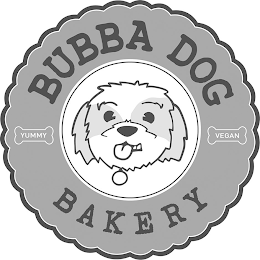 BUBBA DOG BAKERY YUMMY VEGAN