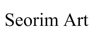 SEORIM ART