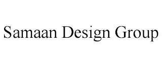 SAMAAN DESIGN GROUP