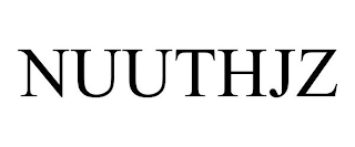 NUUTHJZ