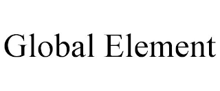 GLOBAL ELEMENT