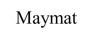 MAYMAT