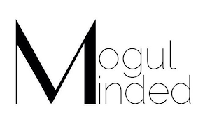 MOGUL MINDED