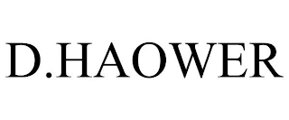 D.HAOWER