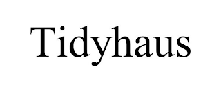 TIDYHAUS