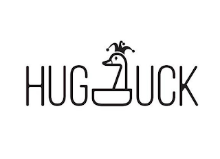 HUG DUCK