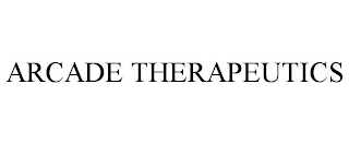 ARCADE THERAPEUTICS