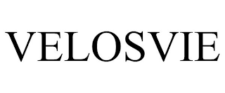 VELOSVIE