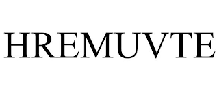 HREMUVTE