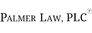 PALMER LAW, PLC P