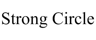 STRONG CIRCLE