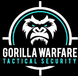 GORILLA WARFARE TACTICAL SECURITY