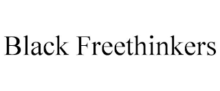 BLACK FREETHINKERS