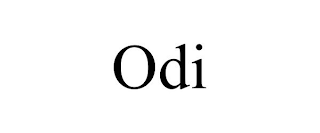 ODI