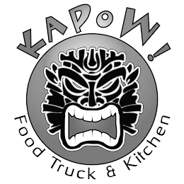 KAPOW! FOOD TRUCK & KITCHEN