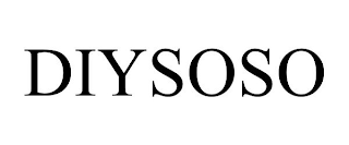 DIYSOSO