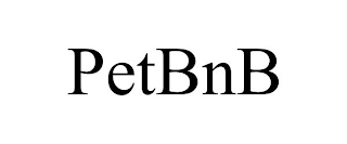 PETBNB