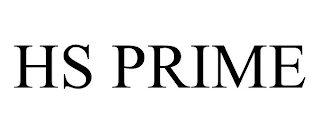 HS PRIME