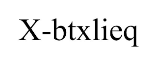 X-BTXLIEQ