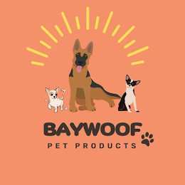 BAYWOOF PET PRODUCTS