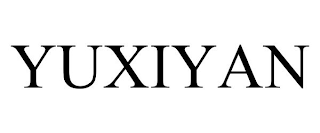 YUXIYAN