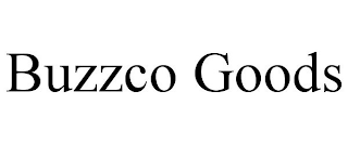 BUZZCO GOODS